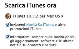 iTunes 10.5.2