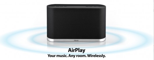 Apple permetterà il funzionamento di AirPlay anche via Bluetooth