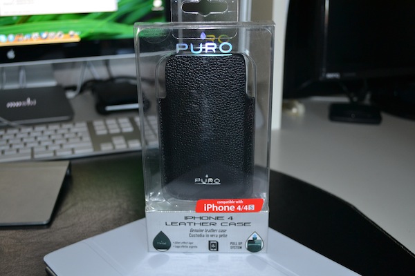 Puro Slim Essential per iPhone 4/4S: la recensione