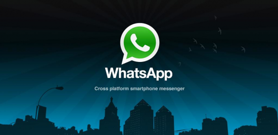 WhatsApp disponibile gratuitamente in App Store
