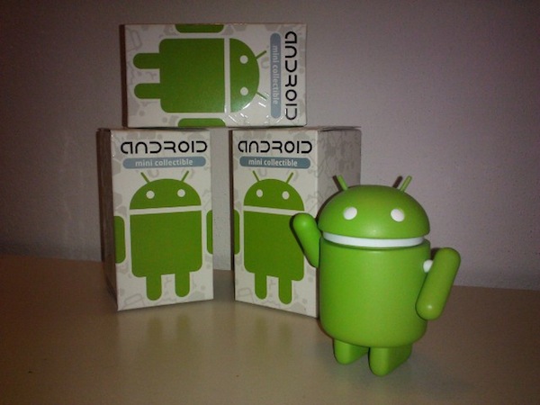 Invasione Android: 700.000 dispositivi attivati ogni giorno