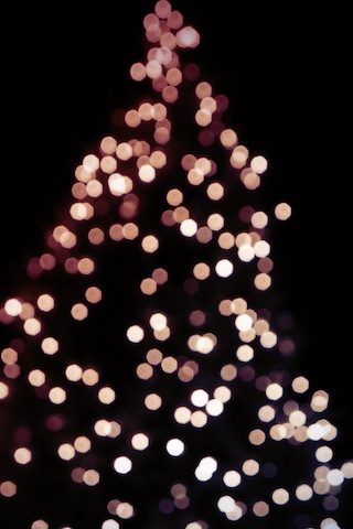 Immagini Di Natale Per Iphone 5.Sfondi Per Iphone Merry Christmas Iphoner