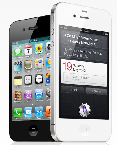 iPhone-4S-Siri