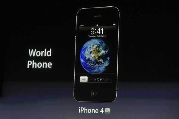 iPhone 4S World Phone