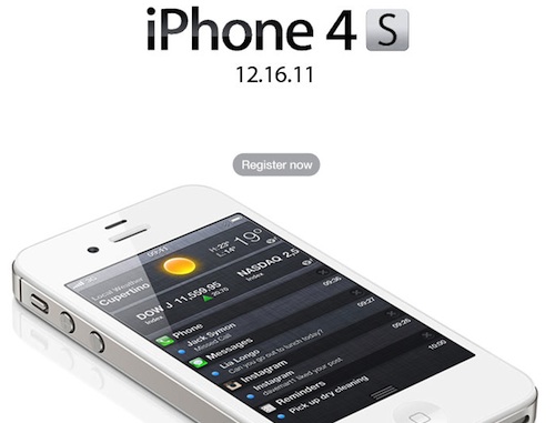 iPhone 4S: il 16 dicembre arriverà anche in Brasile e in Russia
