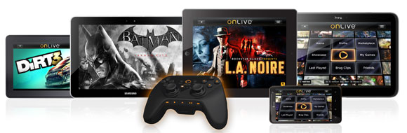 OnLive: in arrivo il cloud-gaming su iPhone