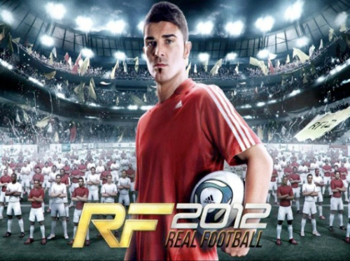 Real Football 2012 arriva su App Store