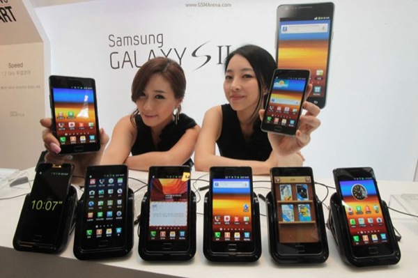 Il nuovo Samsung Galaxy S 3 sarà presentato al MWC 2012