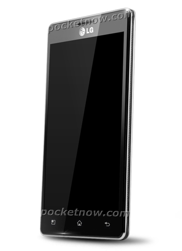 Il primo smartphone quad-core sarà di LG