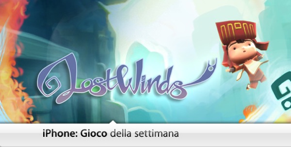 LostWinds