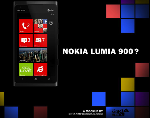 AT&T: Lumia 900 sponsorizzato dal carrier (e 100 milioni di dollari di magico finanziamento) 