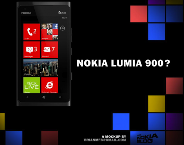 Lumia 900