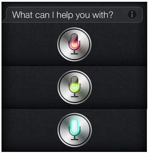 Cambia colore a Siri, su iPhone 4S jailbroken