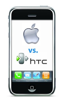 Apple torna a colpire legalmente HTC 