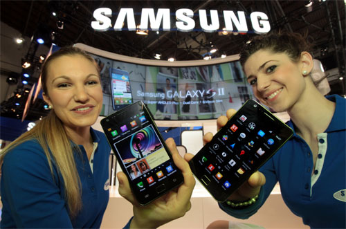 Galaxy S II: 5 milioni di unità vendute nella sola Corea del Sud