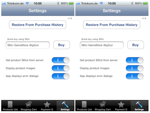 Apple pubblica e rimuove l'app GameStore: nuovo servizio in arrivo?