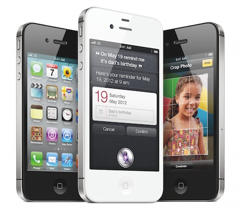 Oltre un terzo degli acquirenti di iPhone 4S arriva da Android o RIM 