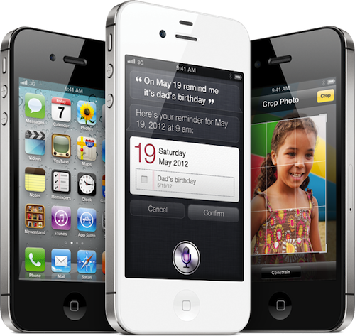 China Telecom conferma iPhone 4S 