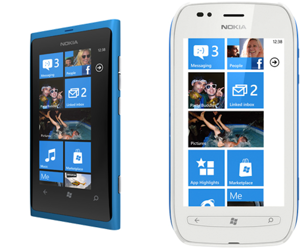 Nokia: 1 milione di Lumia venduti nel trimestre appena concluso 