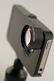 Schneider Optics presenta una lente 2X per iPhone 