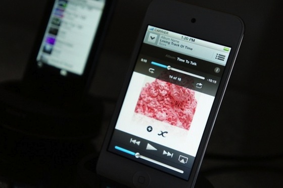 Sony Music Unlimited presto su iOS