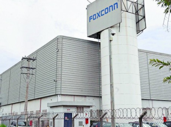 Foxconn cerca 20 000 nuovi dipendenti 