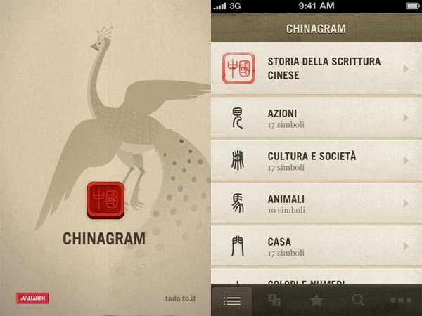 Chinagram Pocket