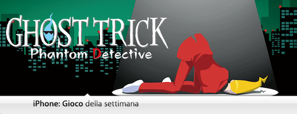 GHOST TRICK – Detective fantasma