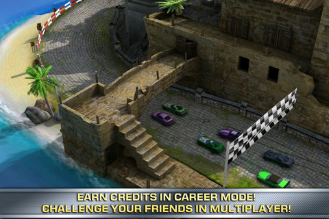 Reckless Racing 2 ora disponibile su App Store