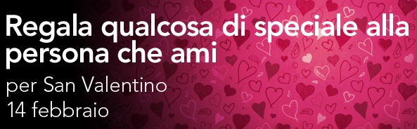 Proporta San Valentino