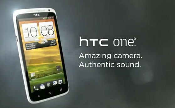 HTC One X