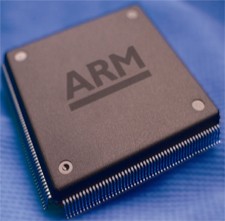 ARM in crescita grazie ad Apple e Samsung 