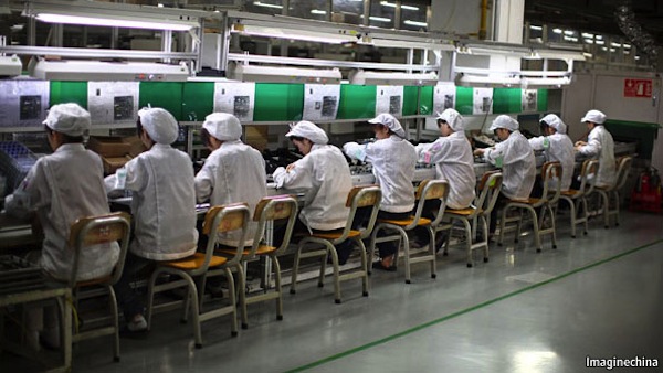 Attivista del lavoro cinese dice che Apple tratta i suoi dipendenti meglio della concorrenza 