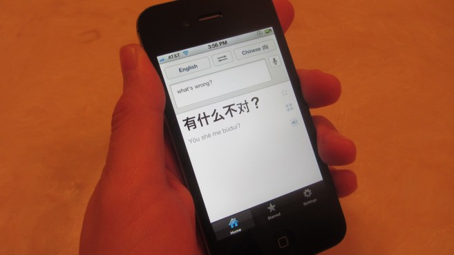 iPhone e Google Translate salvano un diabetico