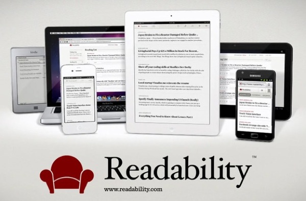 Readability: App per iOS e Android in arrivo a breve 