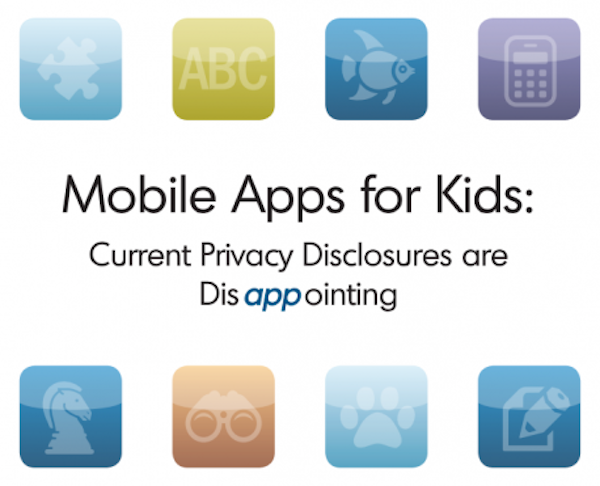 FTC: problemi di privacy nelle app per bambini 