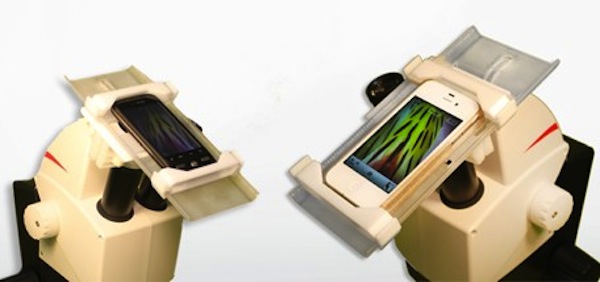 Skylight: un microscopio per iPhone 