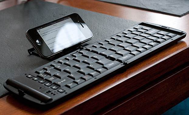 Verbatim Bluetooth Mobile Keyboard: tastiera fisica per iPhone