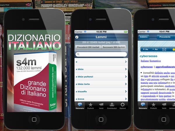 5 Apps Of The Week: Dizionario Italiano completo, TechGenius, WallitApp, AppGratis e musiXmatch