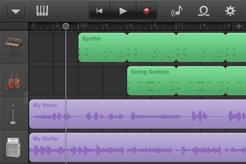 GarageBand