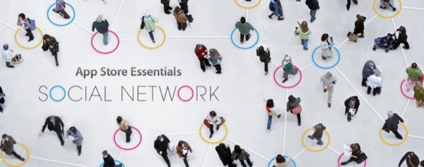 Social Network: la nuova sezione dell'App Store