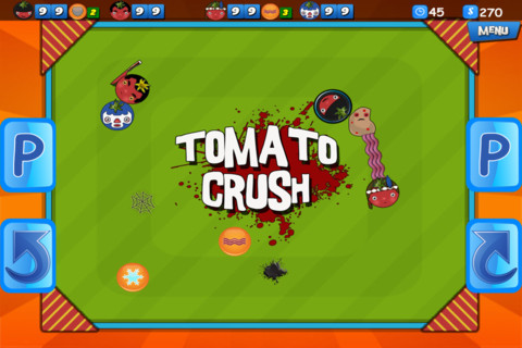 Tomato Crush