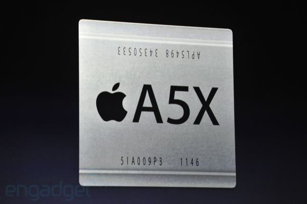 Apple testa A5X per i nuovi iPhone? 