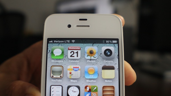 iPhone 5 cambia ora a suo piacimento sulla rete Verizon 