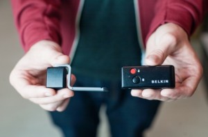 Belkin e Photojojo trasformano iPhone in una fotocamera con telecomando 