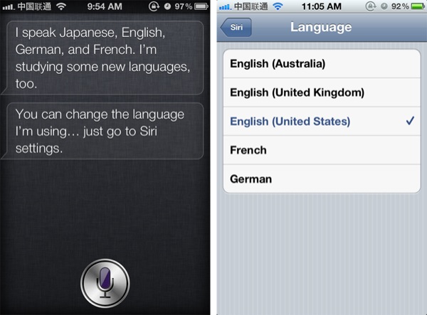 Siri acquisice nuove funzioni in Canada (a quando l'Italia?) 