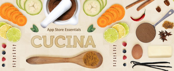 App Store Essentials Cucina