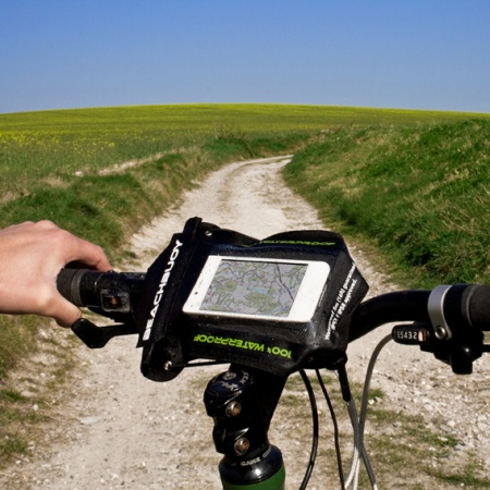 BeachBuoy Bike Mount