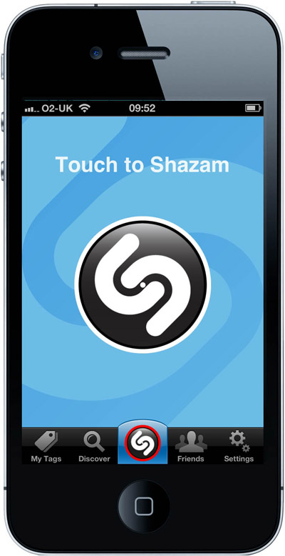 Shazam: versione 5.0 in App Store