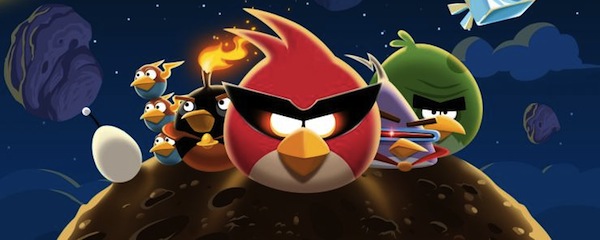 Angry Birds Space raggiunge 50 millioni di download